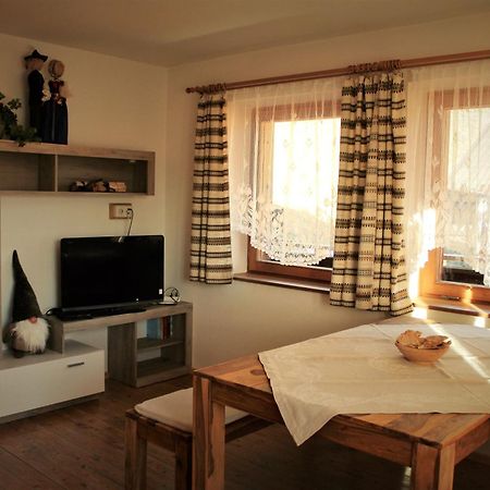 Lue De Terza Apartment San Vigilio Di Marebbe Exterior foto
