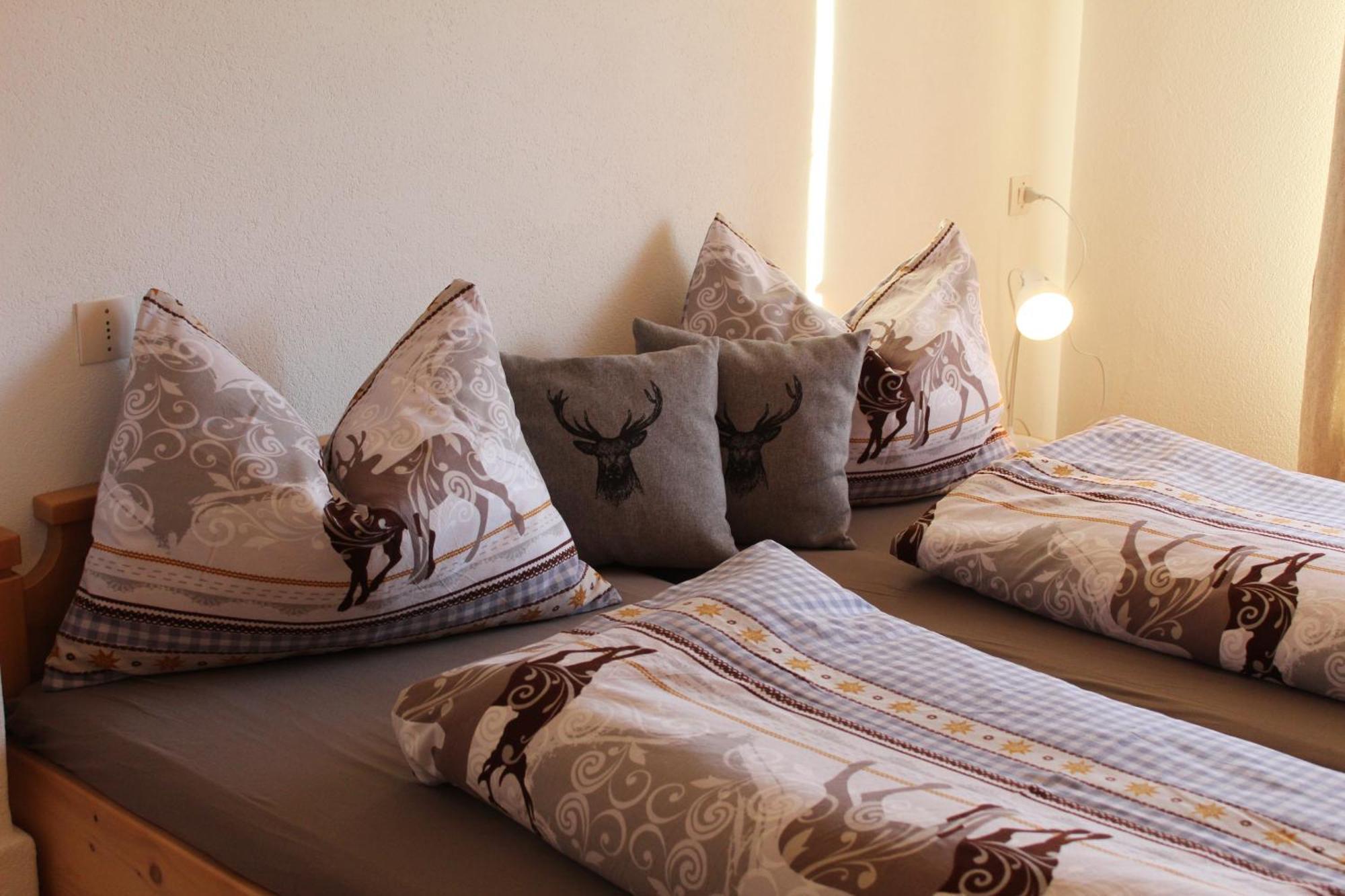 Lue De Terza Apartment San Vigilio Di Marebbe Exterior foto