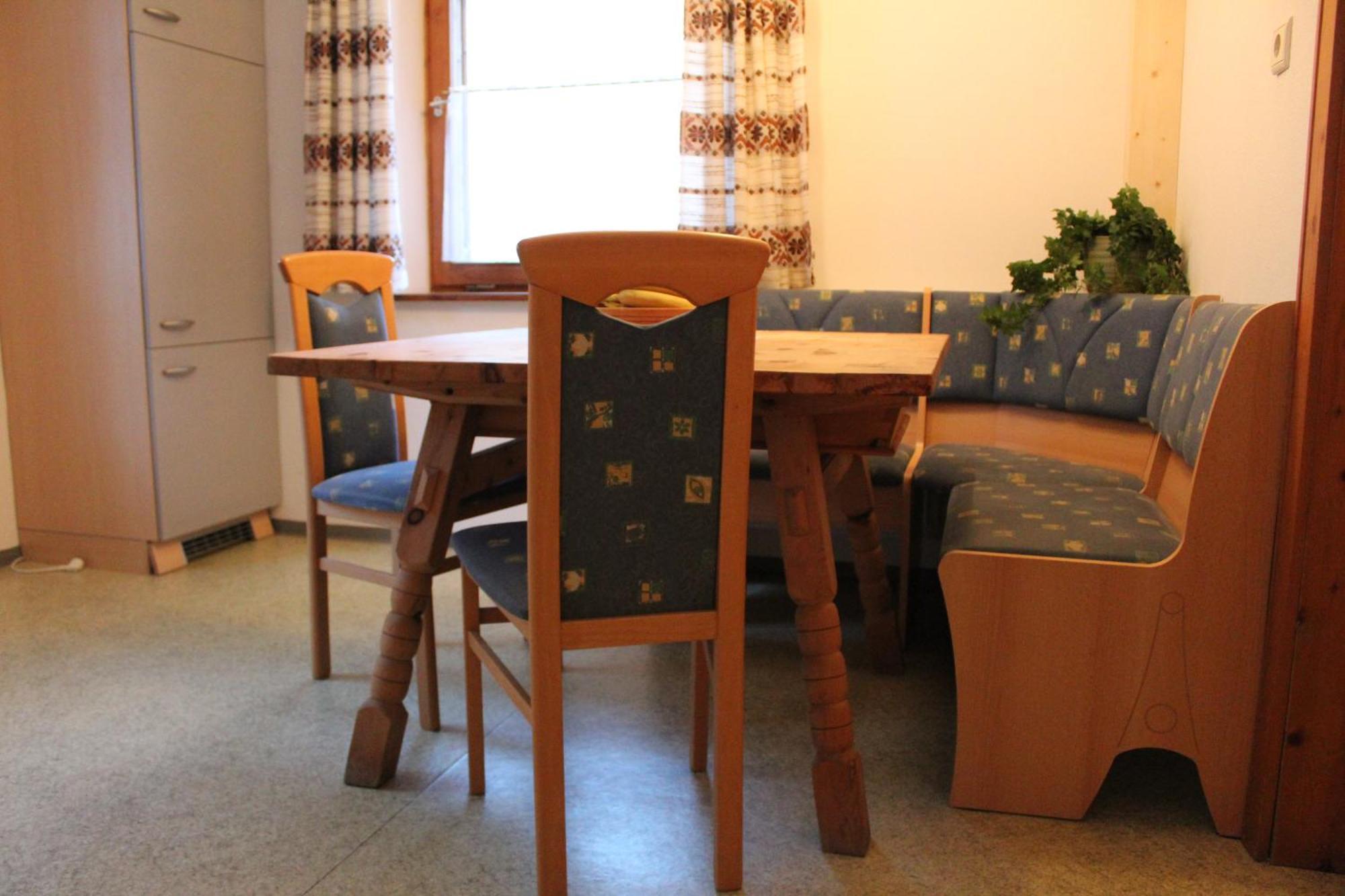 Lue De Terza Apartment San Vigilio Di Marebbe Exterior foto