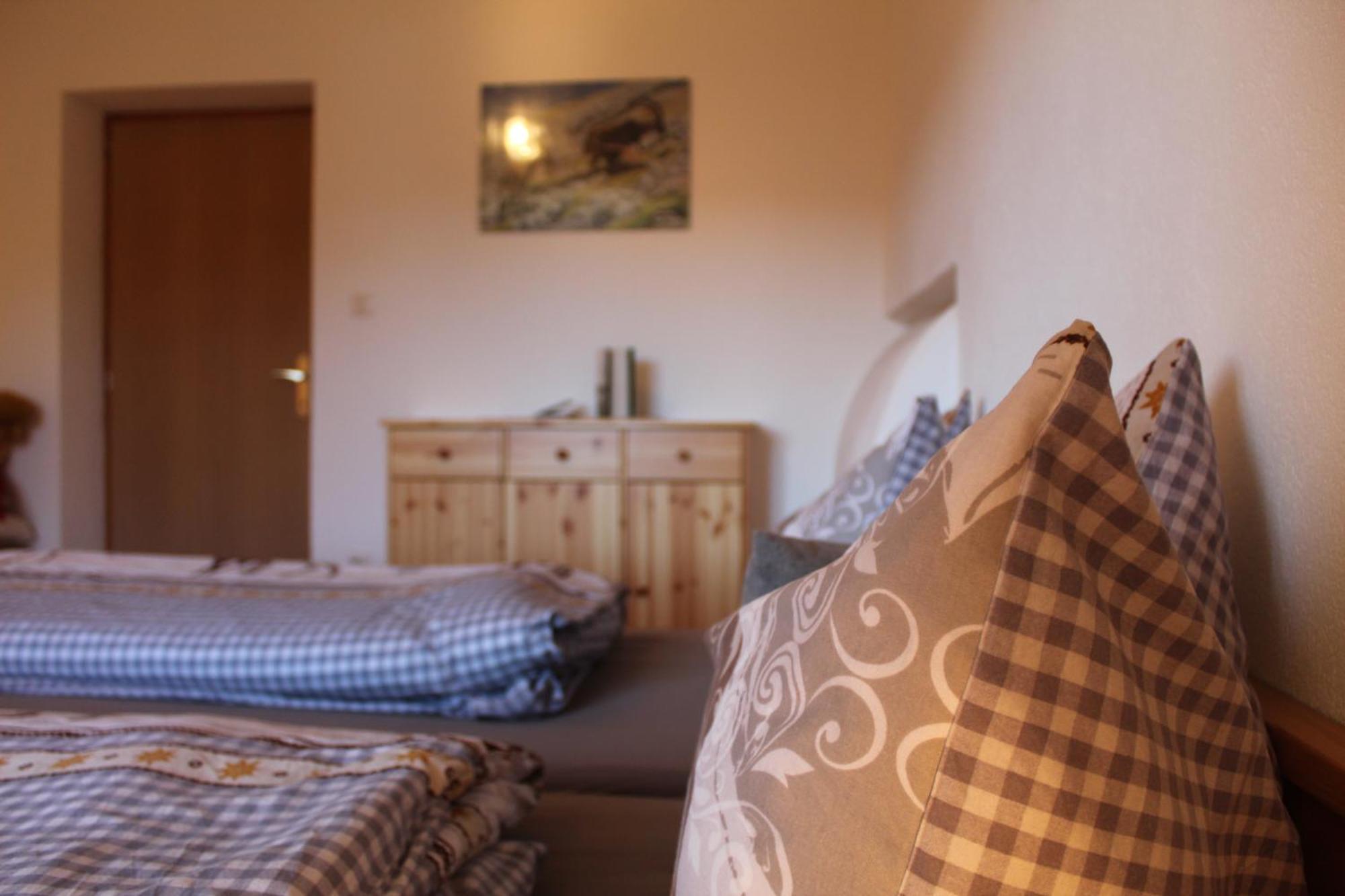Lue De Terza Apartment San Vigilio Di Marebbe Exterior foto