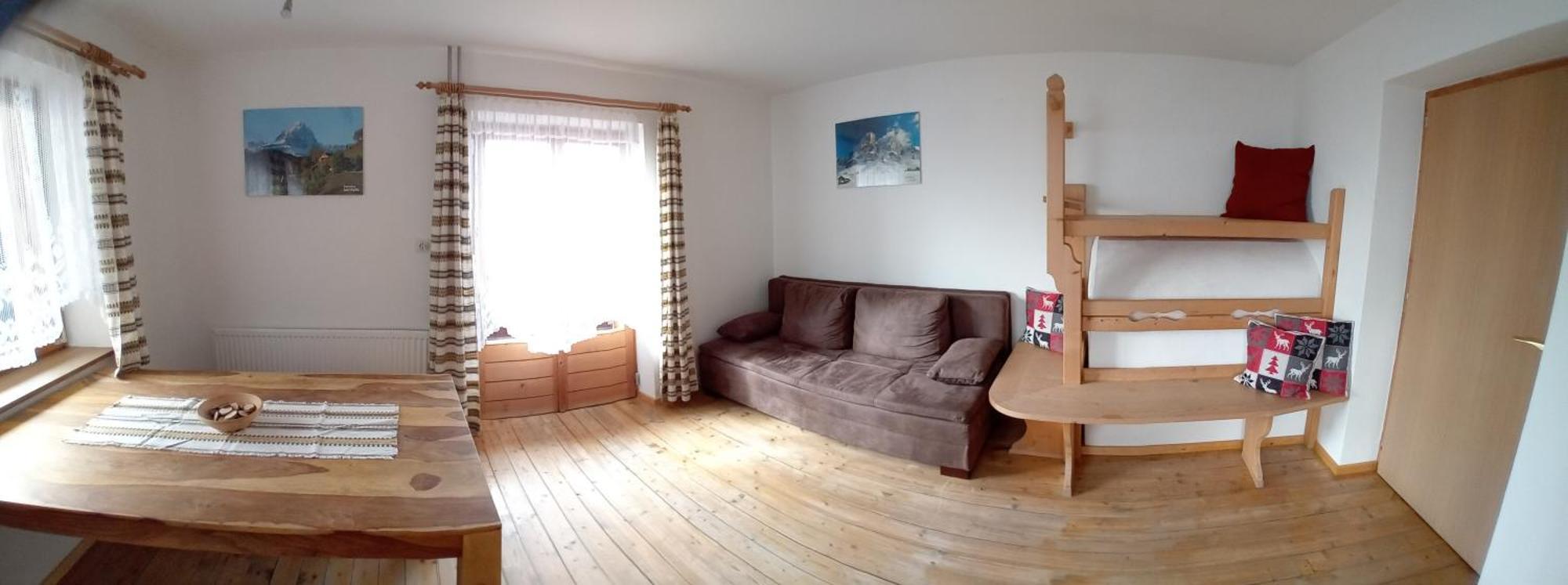 Lue De Terza Apartment San Vigilio Di Marebbe Exterior foto
