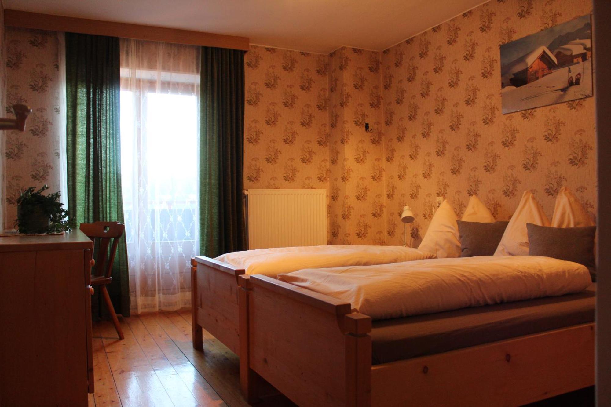 Lue De Terza Apartment San Vigilio Di Marebbe Exterior foto