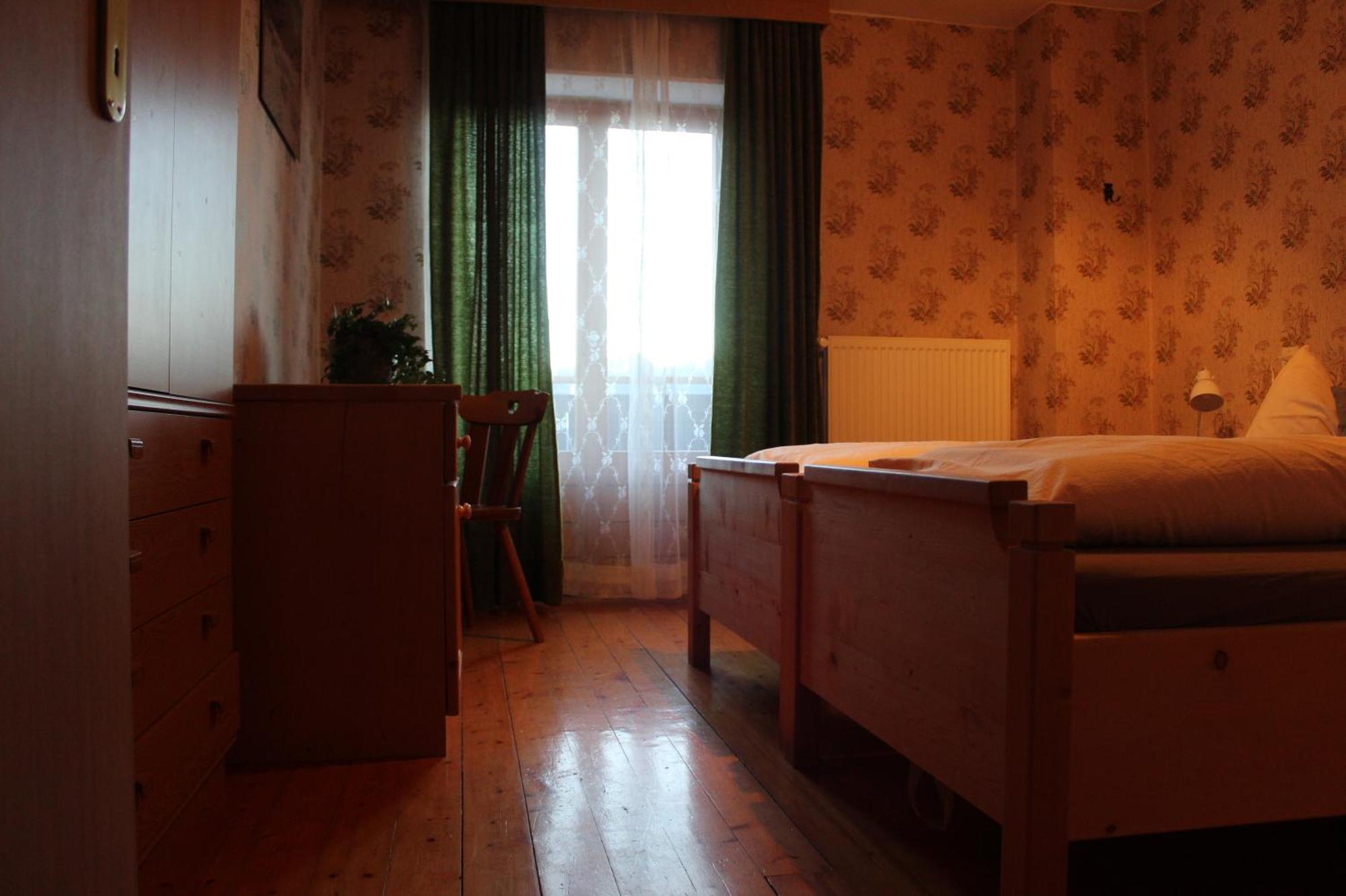 Lue De Terza Apartment San Vigilio Di Marebbe Exterior foto