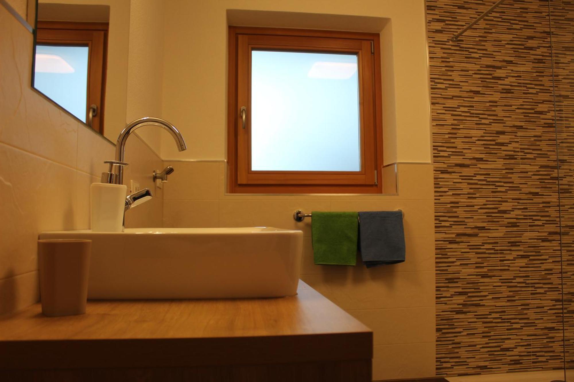 Lue De Terza Apartment San Vigilio Di Marebbe Exterior foto