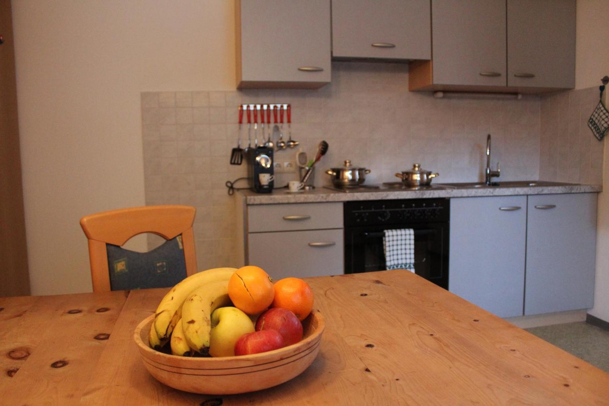 Lue De Terza Apartment San Vigilio Di Marebbe Exterior foto