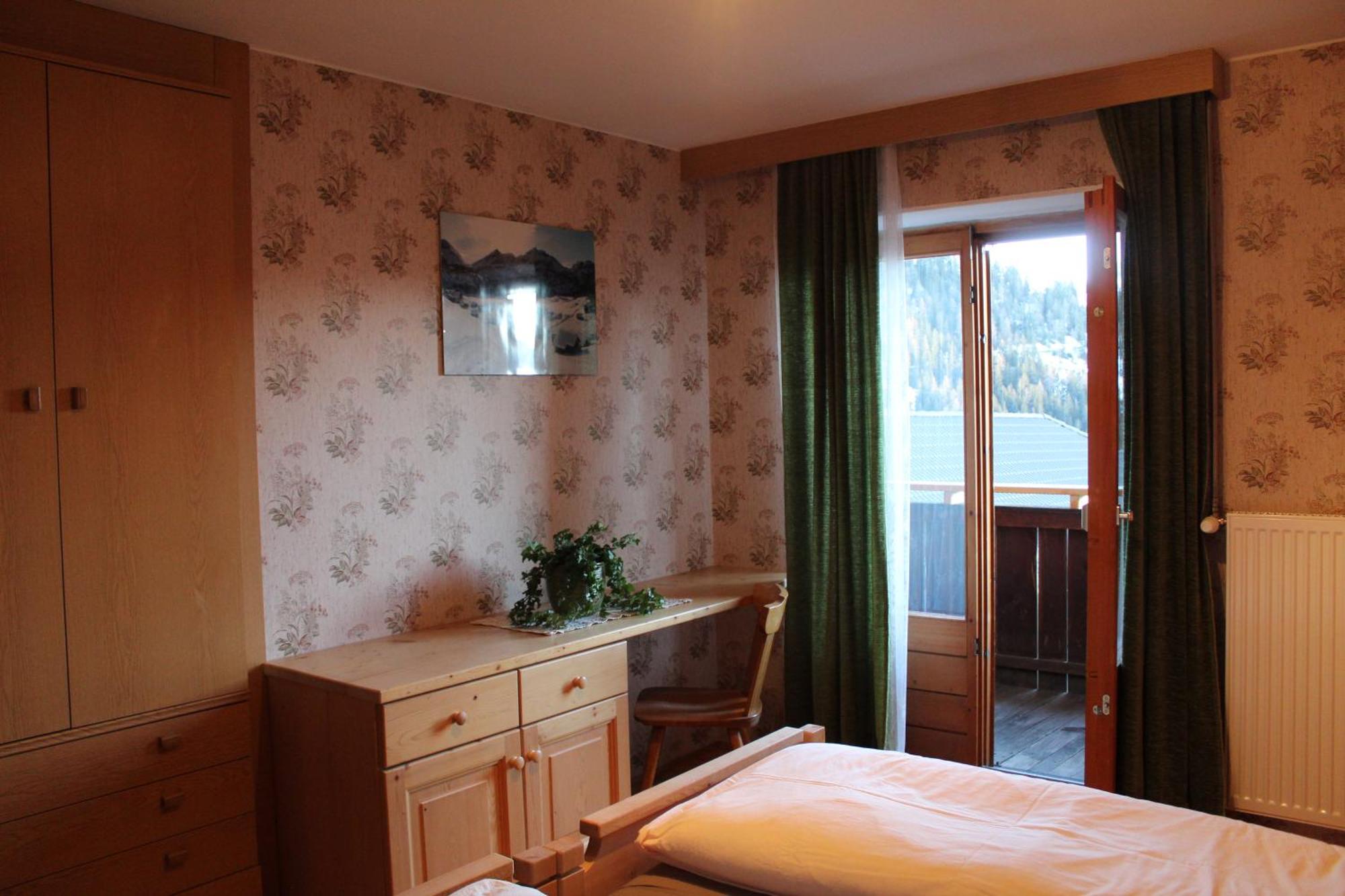 Lue De Terza Apartment San Vigilio Di Marebbe Exterior foto