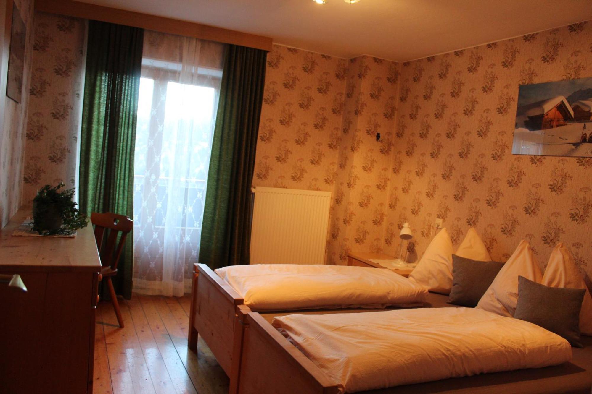 Lue De Terza Apartment San Vigilio Di Marebbe Exterior foto