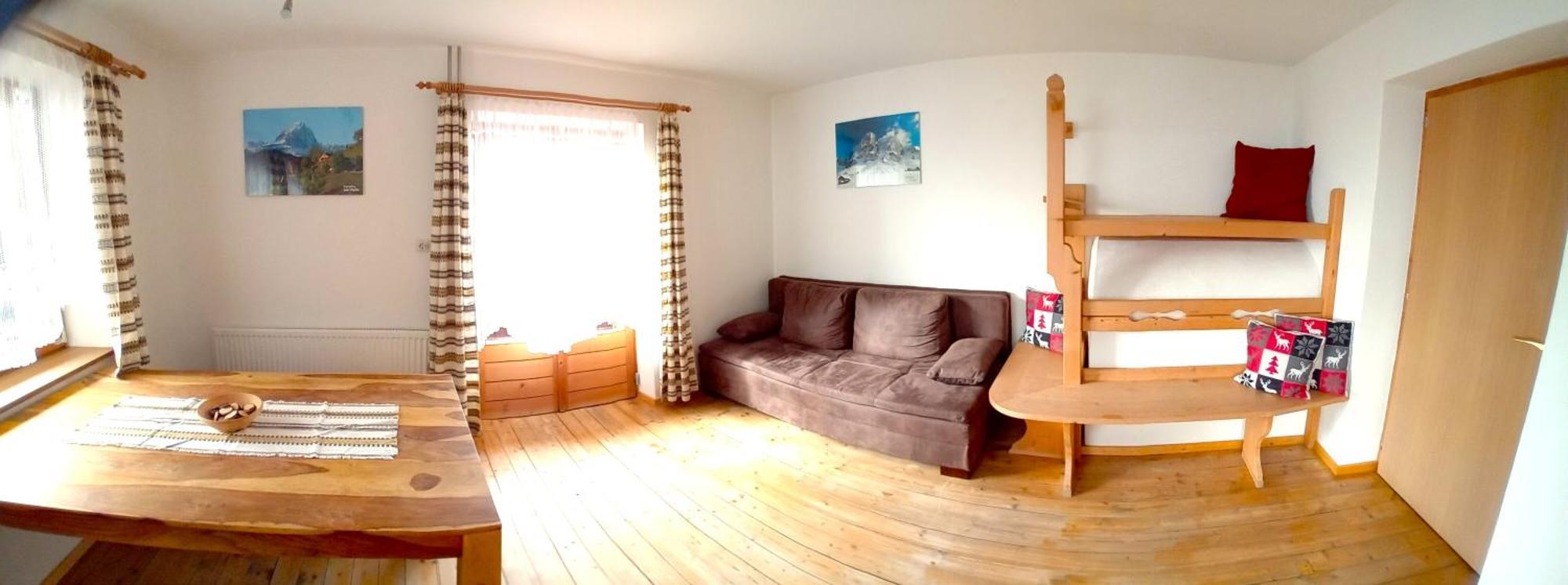 Lue De Terza Apartment San Vigilio Di Marebbe Exterior foto