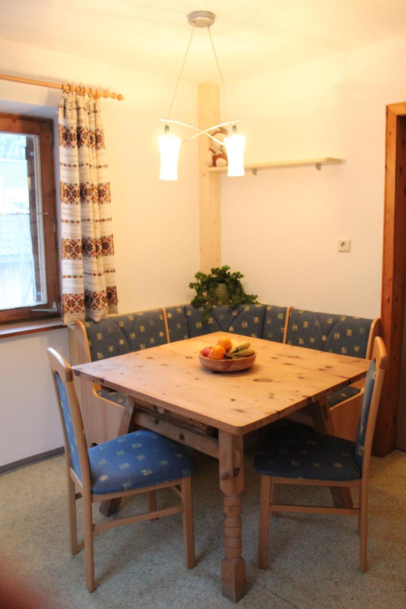 Lue De Terza Apartment San Vigilio Di Marebbe Exterior foto